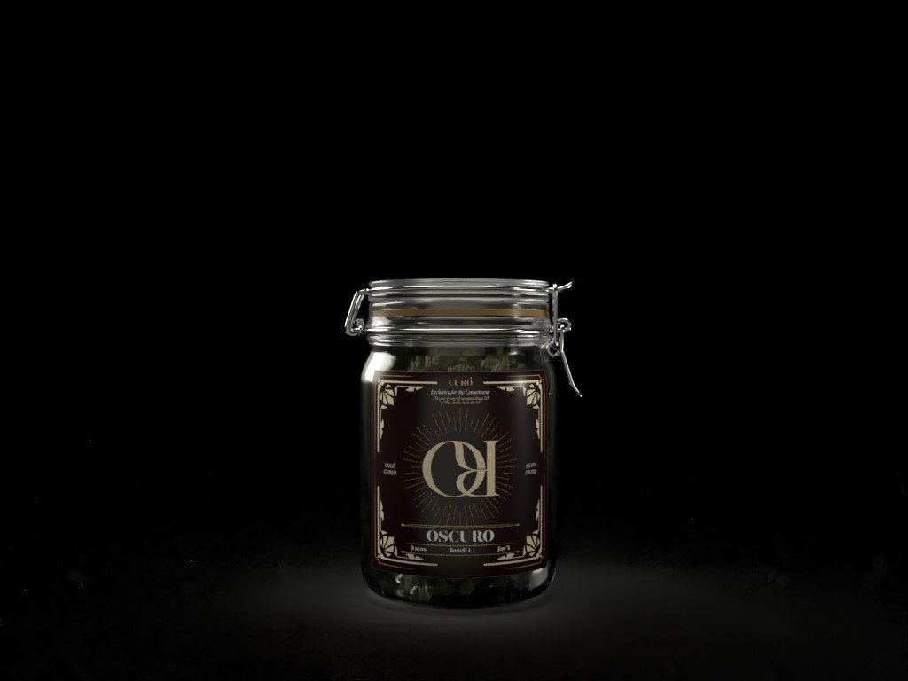 3D Product & Poster Design