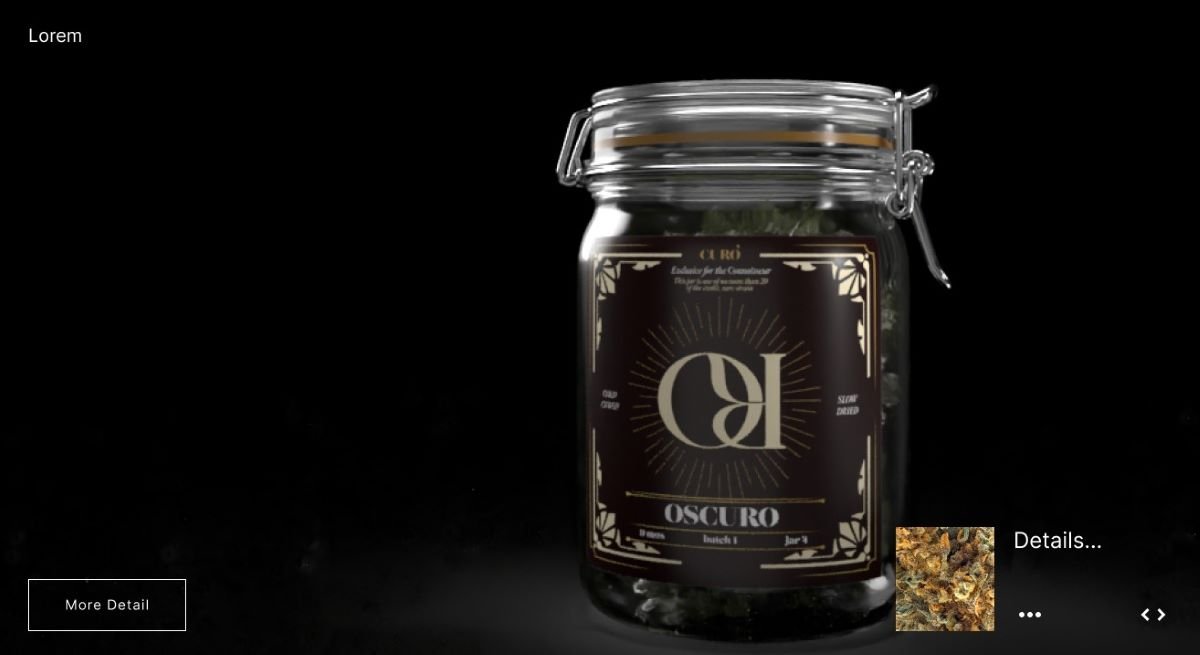 3D Product & Poster Design