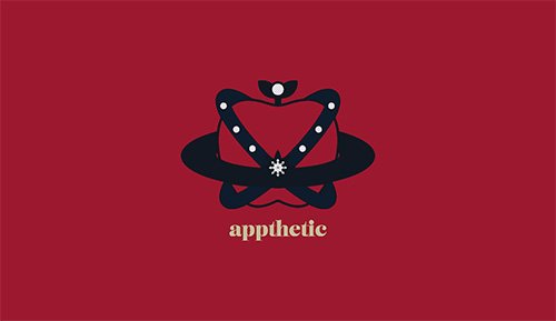 Appthetic logo