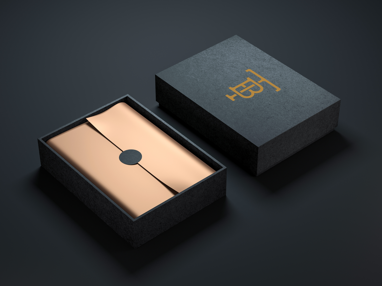 Tasty brand identity design